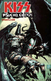 Kiss: The Psycho Circus #29