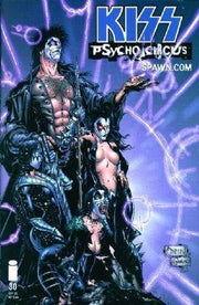 Kiss: The Psycho Circus #30
