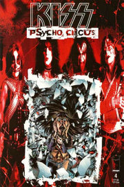 Kiss: The Psycho Circus #4