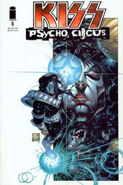 Kiss: The Psycho Circus #6