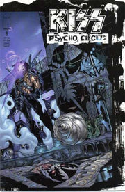 Kiss: The Psycho Circus #8