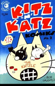 Kitz 'n' Katz Komiks #2