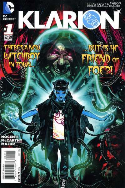 Klarion #1