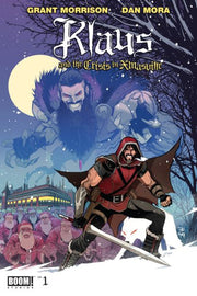 Klaus and the Crisis in Xmasville #1