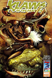 Klaws of the Panther #1