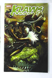 Klaws of the Panther Trade Paperback #1