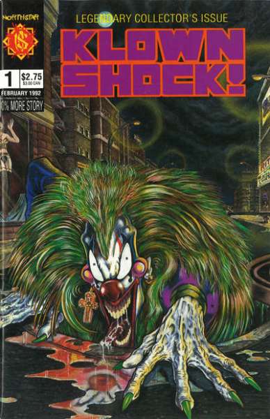 Klownshock! #1