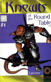 Knewts of the Round Table #1
