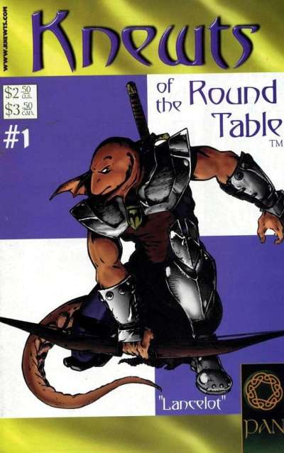 Knewts of the Round Table #1