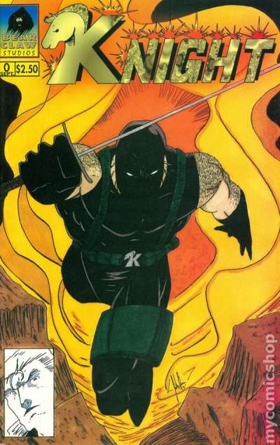Knight 1993 Series #0
