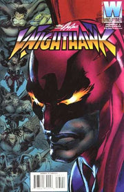 Knighthawk #5