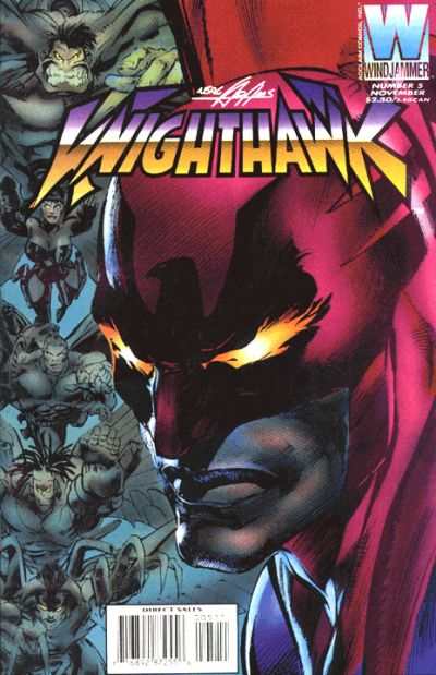 Knighthawk #5