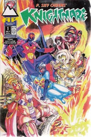 Knightmare 1994 Series #1