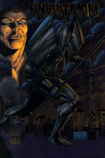 Knightmare 1995 Series #0