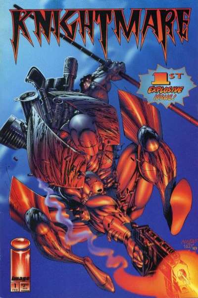Knightmare 1995 Series #1
