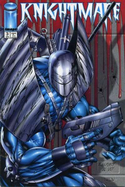 Knightmare 1995 Series #3