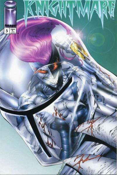 Knightmare 1995 Series #5