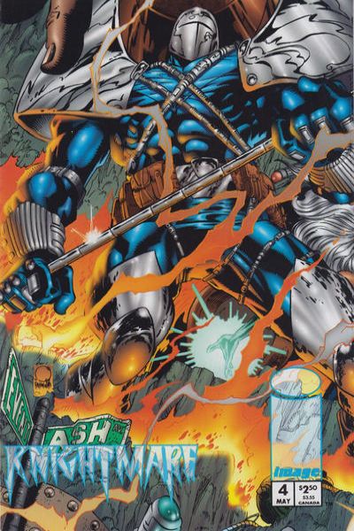 Knightmare 1995 Series #4