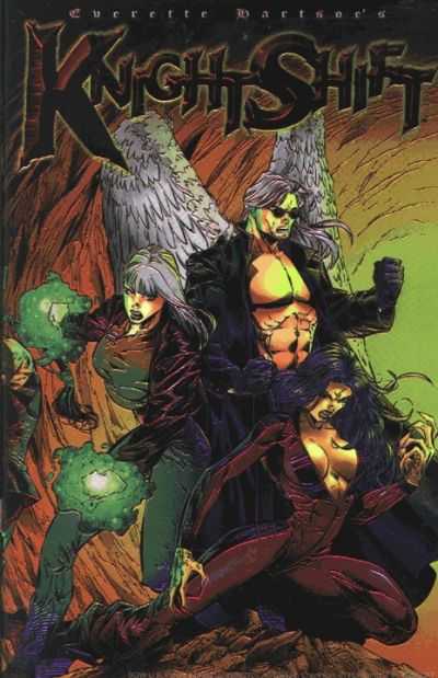 Knightshift #1