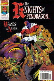 Knights of Pendragon #1