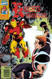 Knights of Pendragon #11