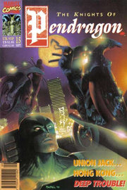 Knights of Pendragon #15