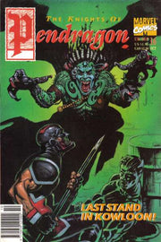 Knights of Pendragon #16