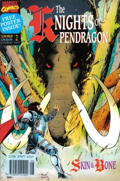 Knights of Pendragon #2