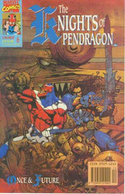 Knights of Pendragon #6