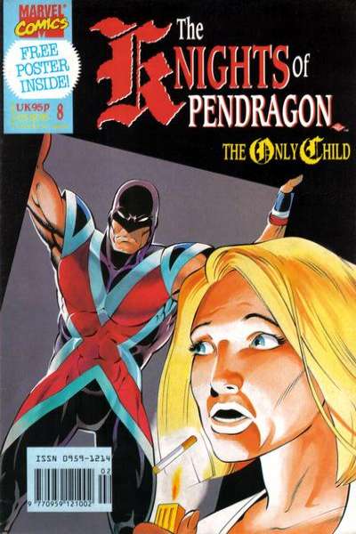 Knights of Pendragon #8