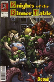 Knights of the Dinner Table #107