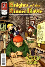 Knights of the Dinner Table #118