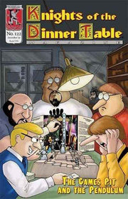 Knights of the Dinner Table #122