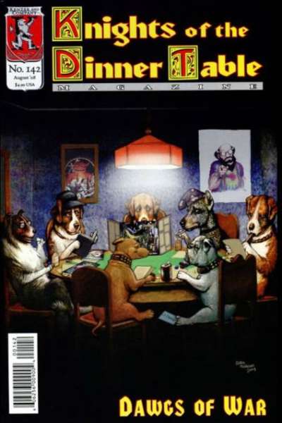Knights of the Dinner Table #142