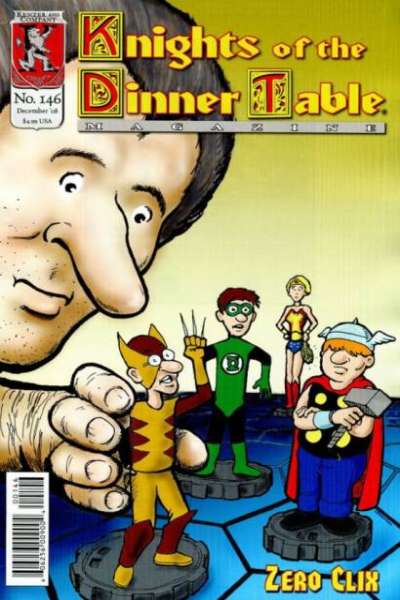 Knights of the Dinner Table #146