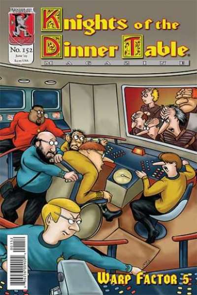 Knights of the Dinner Table #152