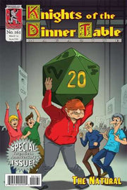 Knights of the Dinner Table #161