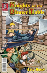 Knights of the Dinner Table #170