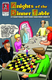 Knights of the Dinner Table #210