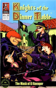 Knights of the Dinner Table #26