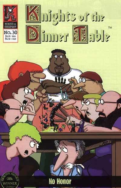 Knights of the Dinner Table #30