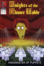 Knights of the Dinner Table #36