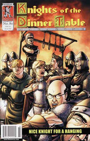 Knights of the Dinner Table #80