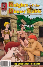 Knights of the Dinner Table #91