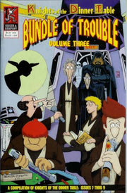 Knights of the Dinner Table: Bundle of Trouble #3
