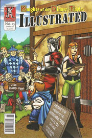 Knights of the Dinner Table Illustrated #15