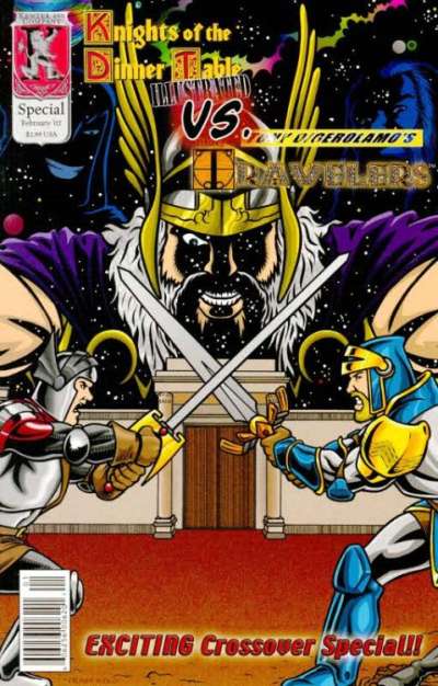 Knights of the Dinner Table Illustrated Special #1