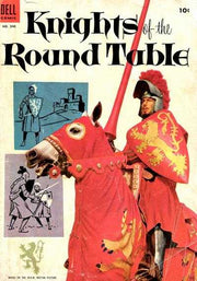 Knights of the Round Table 1954 Series #1