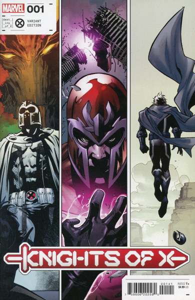 Knights of X #1