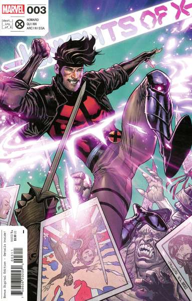 Knights of X #3